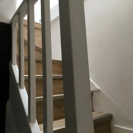 Appartement Au Coeur Des Remparts Boulogne-sur-Mer