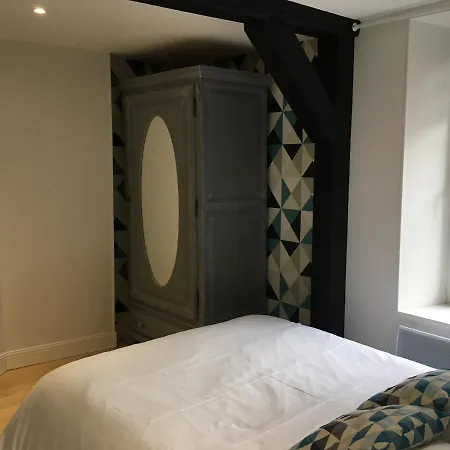 Au Coeur Des Remparts Apartment *