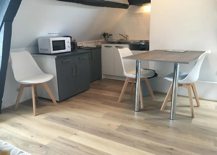 Au Coeur Des Remparts * Boulogne-sur-Mer