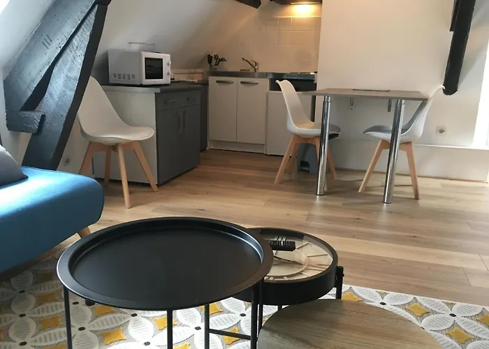 Au Coeur Des Remparts *