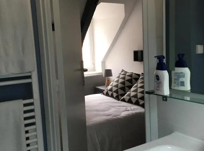 Au Coeur Des Remparts Apartment