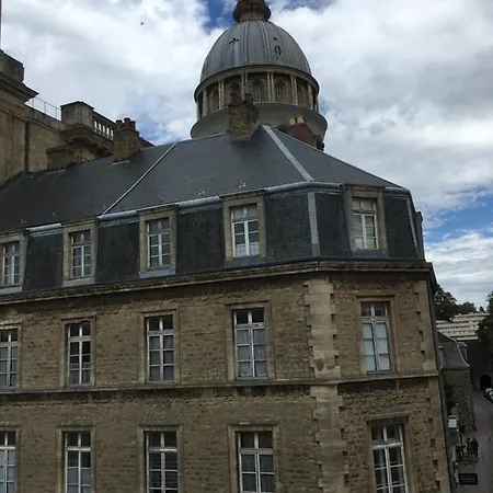 Au Coeur Des Remparts 公寓 滨海布洛涅