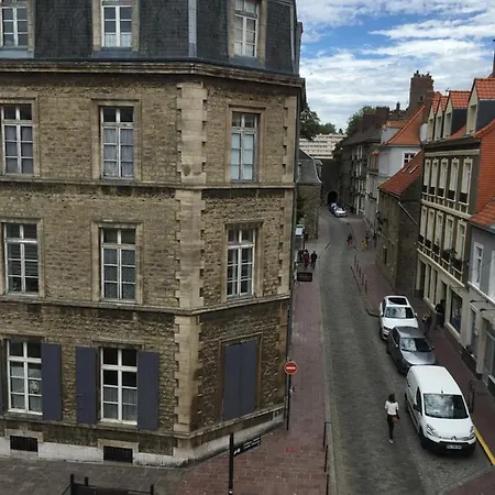 Au Coeur Des Remparts Apartment Boulogne-sur-Mer