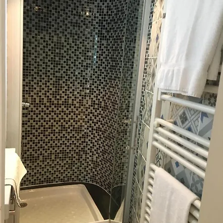 Au Coeur Des Remparts Lägenhet