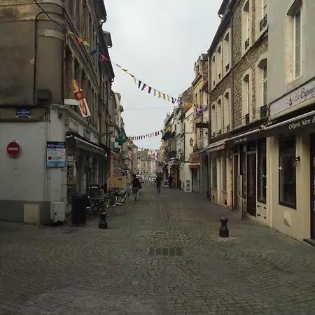 Au Coeur Des Remparts Boulogne-sur-Mer