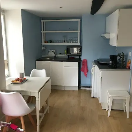 Lägenhet Au Coeur Des Remparts Boulogne-sur-Mer