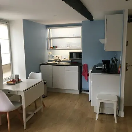 Au Coeur Des Remparts * Boulogne-sur-Mer