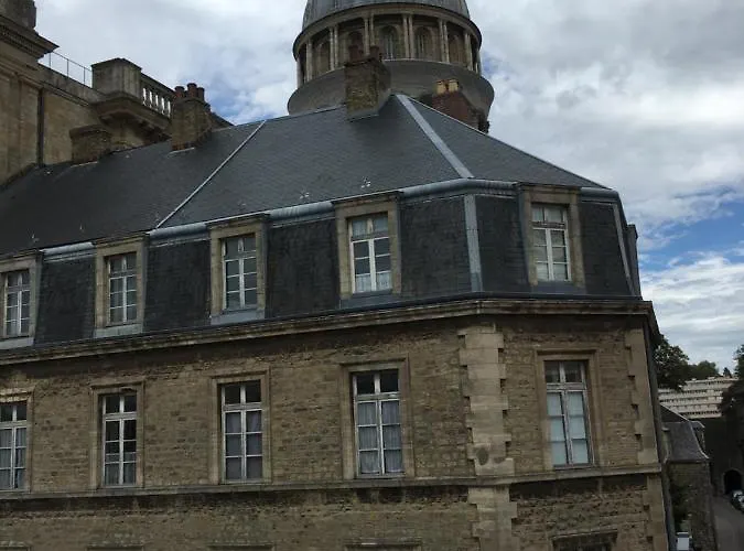 Au Coeur Des Remparts Apartment Boulogne-sur-Mer