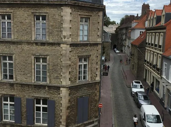 Au Coeur Des Remparts Apartment Boulogne-sur-Mer