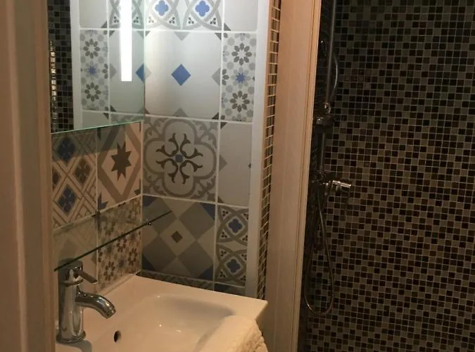 Appartement Au Coeur Des Remparts