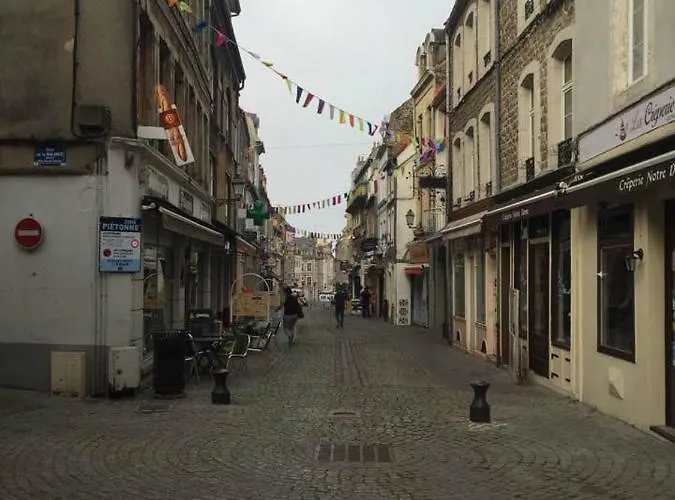 Au Coeur Des Remparts Boulogne-sur-Mer