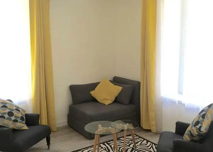 Au Coeur Des Remparts * Boulogne-sur-Mer