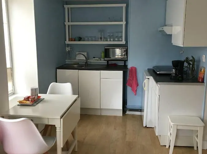 Appartement Au Coeur Des Remparts Boulogne-sur-Mer