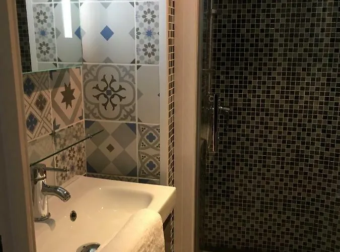 Appartement Au Coeur Des Remparts