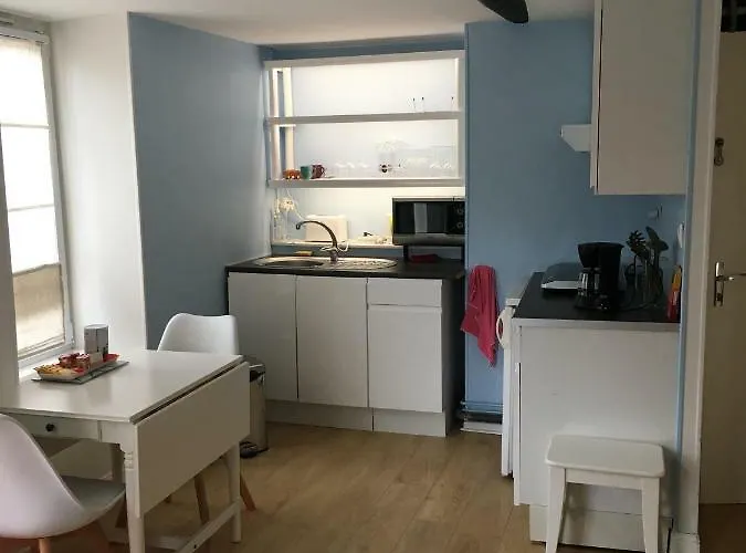 Au Coeur Des Remparts * Boulogne-sur-Mer